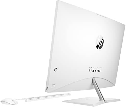 HP Pavilion 27-CA0276Z AIO PC Home & Business All-in-One, AMD Radeon, 27 60Hz Touch Win 10 Pro) со MS 365 Personal, Hub
