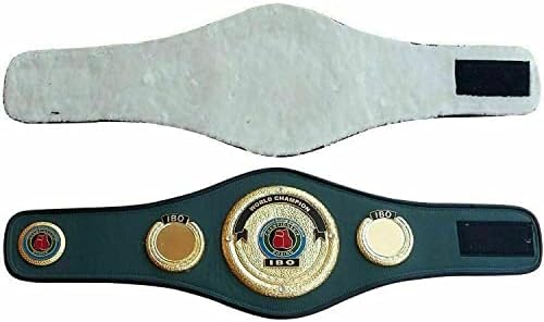WBC WBA WBO WBO IBF IBO Championships Boxing Replica Mini 5 Belts Set