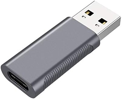 Nonda USB C Femaleен до USB 3.0 адаптер и USB C до USB 3.0 адаптер, USB на USB C адаптер, USB Type-C до USB, Thunderbolt 4/3 до