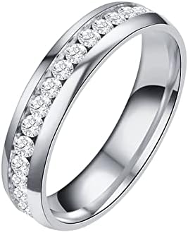 Замрзнати свилени образец интапиран рингестон прстен легура жени Исклучителен прстен моден накит подарок прстени за пријатели момчиња
