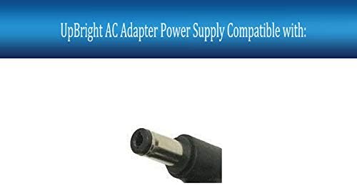 Адаптерот за адаптер од 12V AC/DC компатибилен со RockPals MT-CN500 MTCN500 500W/540WH 500W капацитет литиум батерија 50AH/540WH