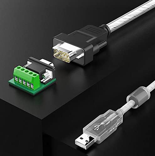 1,5M USB до 485/422 Сериска линија RS485RS422 до USB индустриска комуникација конвертор USB до 485 сериски модул за сериски сериски