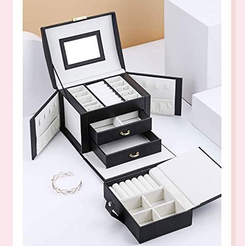 КУТИЈА ЗА Накит НА XJJZ Кутија За Накит,Организатор На Накит Кутија За Накит Организатор На Случај За Накит Организатори На Накит Складирање