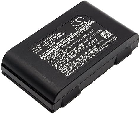 FYIOGXG CAMERON SINO батерија за Ravioli MH1300, Micropiu PN: Ravioli LNC1300, MH1300, NC1300 1200MAH / 8.64WH