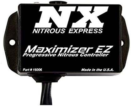 Nitrous Express - Maximizer EZ Progressive Nitrous Controller