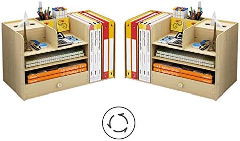Кутија за складирање на држачи за датотеки со повеќе слој со фиока погодна за складирање и класификација на датотеки со канцелариски