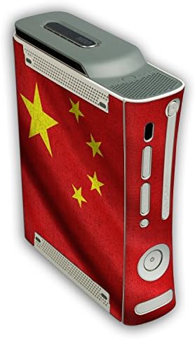 Мајкрософт Xbox 360 Дизајн Кожа знаме На Народна Република Кина Налепница За Налепници За Xbox 360