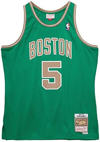Mitchell & Ness Boston Celtics Kevin Garnett 2007 Jersey Swingman Jersey