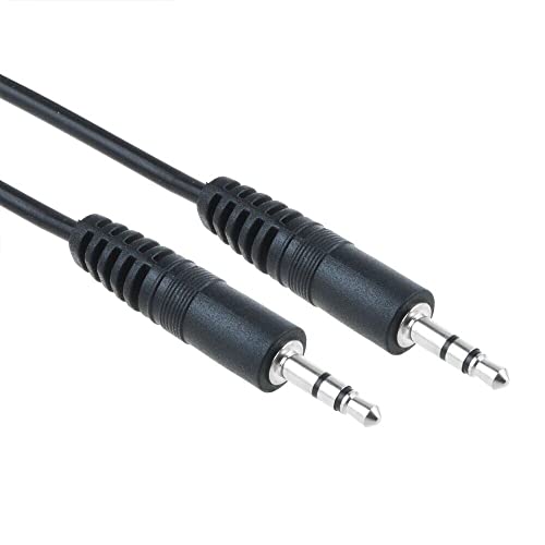 Аудио DKKPIA 3,5 mm во AUX линија во стерео кабел за кабел за олово за Sirius XM Radio PK1 Streamer 3 III Onyx Edge/Lynx/Onyx Plus XDNX1H1