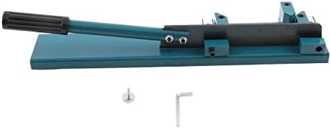 Cdzhltg PVC секач за багажникот Тешки рачен пластичен канал за жици 45 ° 90 ° Прилагодлив машина за сечење Електричен специјален уред