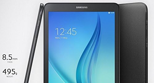 Samsung Galaxy Таб Е СМ-T567VZKAVZW 9.6 Веризон Qualcomm Андроид 5.1.1 Лижавче Таблета