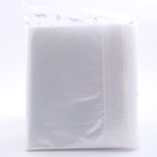 Тешки пластични торби за заклучување на поштенски патенти - Големина: 2xl - Големина на пакувањето: Пакет од 100 - од иноксијата