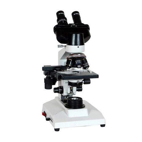 Бинокуларен микроскоп