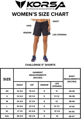 Корса предизвик 5 “Атлетски шорцеви за жени со џебови | Лесна и влага за трчање за трчање, јога, салата | Средна, темна морнарица