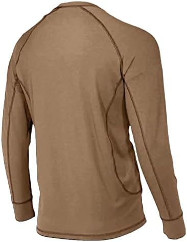 Нокс ФР кошули за мажи | Двоен Кевлар зашиена кошула со екипаж со долги ракави | NFPA2112 кошула за заварување на оган со мала тежина