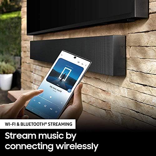Samsung 55-инчен класа Qled The Terrace Outdoor TV-4K UHD со вграден Alexa и HW-LST70T 3,0CH TERACE SOUNDBAR W/ DOLBY 5.1CH