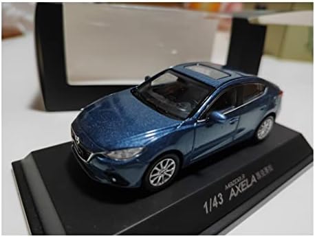Возила на модели на скала Apliqe за скала Changan Mazda 3 Axela легура модел на автомобили Колекционерски сувенир 1:43 Софистициран избор за