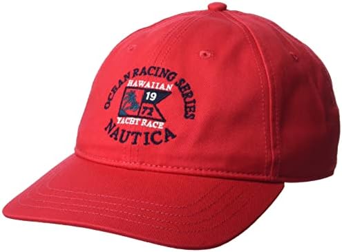 Графичко капаче за лого на Наутика, повторно, светло црвено, една големина