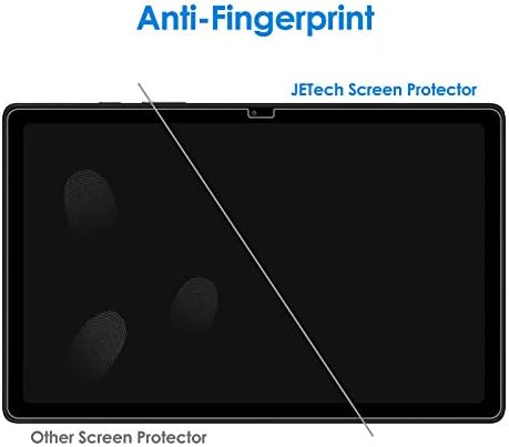 Заштитник на екранот Jetech за Samsung Galaxy Tab A7, филм со калено стакло, 1-пакет
