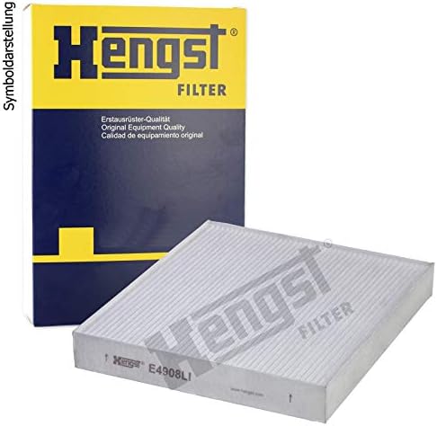 Хенгст Кабински филтер за воздух - Полен - E4908LI