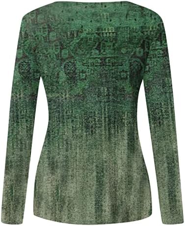 Летни облеки за жени 2023 Краток ракав Плус големина Излегувајќи кошули Трендовски блузи Туника гроздобер западни врвови