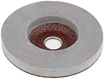 X-gree 100mm x 16mm x 12mm Абразивен диск за пескарење на тркалото за мелење (Disco de lijado abrasivo de muela abrasiva de