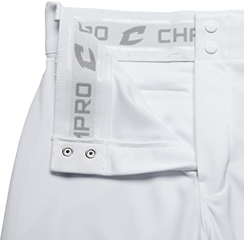 Champro Triple Crown Knicker стил младински бејзбол панталони со странични цевки/плетенка