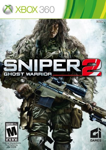 Снајперист: Дух Воин 2-Xbox 360