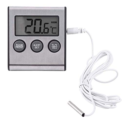 WXYNHD Соба Термометар-Температура Аларм Термометар Тесто Термометар Соба Термометар