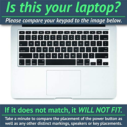 MOINYSKINS SKINE компатибилна со Apple MacBook Air 13 - Златни брави | Заштитни, издржливи и уникатни винилни декорални обвивки за