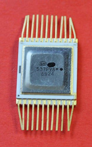 С.У.Р. & R Алатки 537RU8B Analoge TC5516 IC/Microchip СССР 1 компјутери