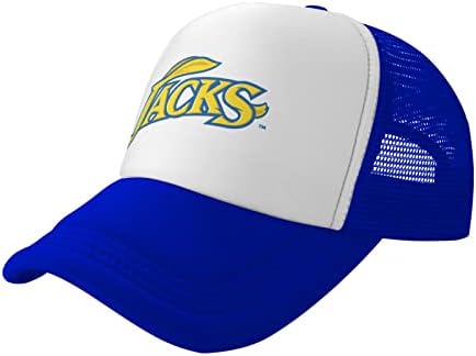 Државен универзитет во Јужна Дакота лого Камион Хет Мажи - мрежен бејзбол капа за бејзбол капа за бејзбол капа за бејзбол капа