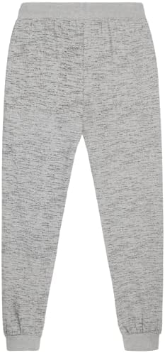 Водоотпорни гроздобер момчиња атлетски џемпери - 4 пакувања Основни панталони за патеки за џогер за момчиња