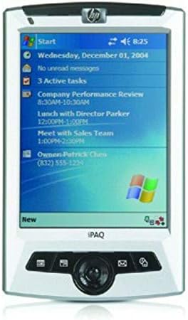 HP IPAQ RZ1710 POCER PC PDA 203MHz 25MB SD/MMC Windows Mobile 2003 FA289A