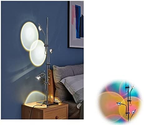 Jjry Desk Design Designer Под ламба предводена светлина за внатрешна светлина дневна соба декорација софи со сила кревета за
