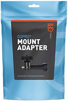 Помош за помош на GoPro монтиран компатибилен адаптер