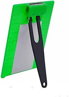 Ласерски цели, yotom 2 пакет магнетна подлога целна плоча со штанд за ниво на ласер на зелен зрак
