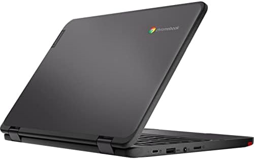 Леново 300е Chromebook Gen 3 82J9000LUS LTE, ИЗЛЕЗ 11.6 Chromebook На Допир-HD - 1366 x 768-AMD 3015Ce Dual-core 1.20 GHz-4 GB RAM МЕМОРИЈА