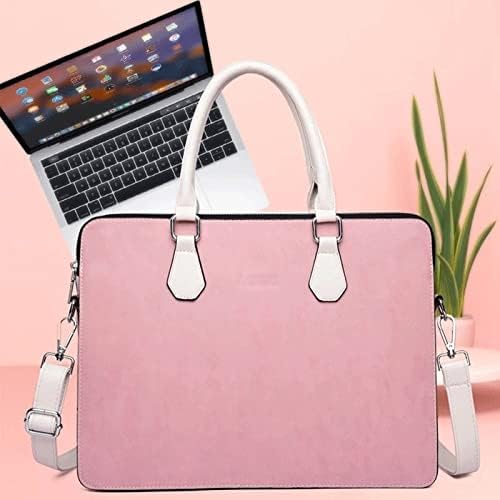 Машка чанта PU кожа чанта женска чанта чанта кожа женски лаптоп месинџер бизнис женски документ рамената торба
