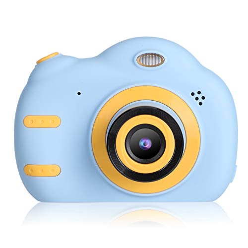 2.4 Инчен Мини Детски Дигитален Фотоапарат Мал SLR Двоен Објектив HD 1080P