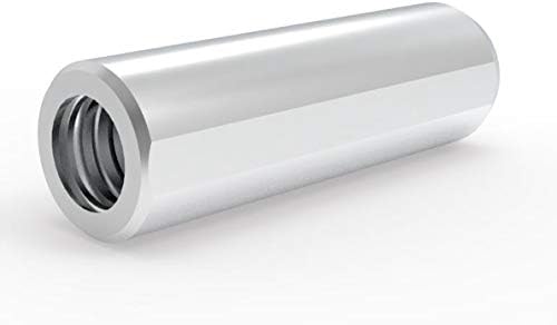 FifturedIsPlays® Извлечете ја иглата на Dowel - Метрика M8 x 50 обичен легура челик +0,004 до +0,009мм толеранција лесно подмачкана