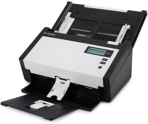 Визија Патриот H60 Дуплекс скенер со фидер за документи