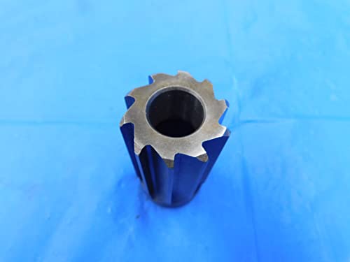 Национална САД направи 1 1/2 O.D. HSS Shell Reamer Fits No. 7 Arbor 1,5 OnSize - MH3648AM3