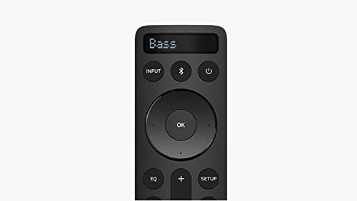 Оригинална замена на Bluetooth Backlit Soundbar Soundbar Remote For Vizio Home Audio Sound System V21-H8R V21D-J8 V21-H8 V51-H6 V51X-J6