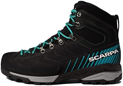 Scarpa Women'sенски Мескалито TRK GTX водоотпорни чизми Gore-Tex за пешачење и ранец