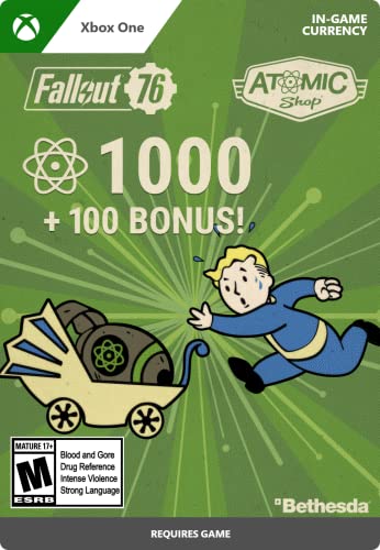 Последици 76: 4000 Атоми-Xbox One [Дигитален Код]