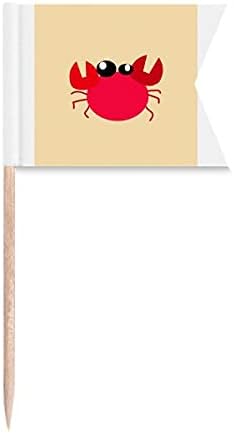 Прекрасна Crad Морски Арт Деко Подарок Мода Чепкалка За Заби Знамиња Означување Означување За Забава Торта Храна Чинија Со Сирење
