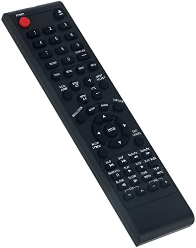 RM-C1221 Заменете го далечинскиот управувач погоден за JVC TV со DVD плеер LT-19D210 LT-32DM21 LT-19DM21 LT-22DM21 LT-32DM22 LT-19D610