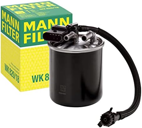 Филтер за гориво Mann-Filter WK 820/18