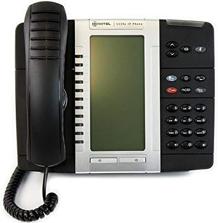 Mitel 5330E IP телефон, Poe, Gigabit